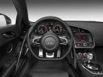 Audi R8 V10 2009 года (EU)